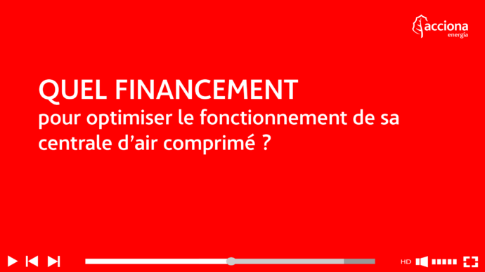 Parole d'expert - Quel financement pour optimiser votre centrale d'air comprimé
