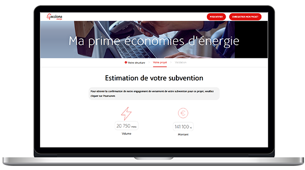 plateforme de suivi de vos demandes de subventions cee