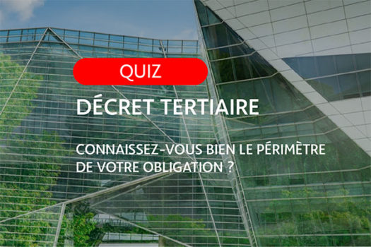 quiz - decret tertiaire