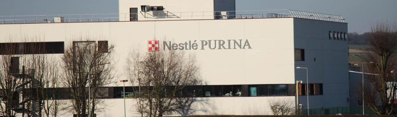 nestlé purina petcare - eqinov