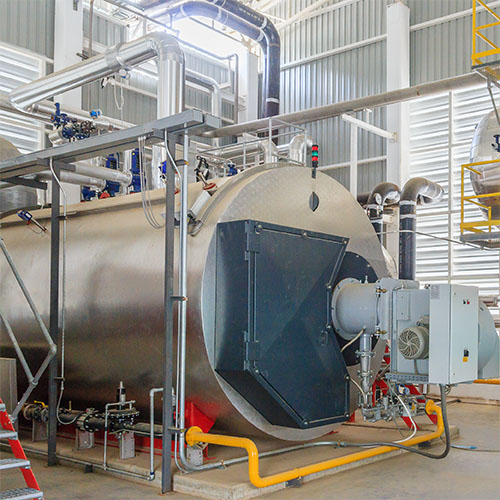 Centrale de production de vapeur industrielle - Les opérations éligibles au dispositif des cee