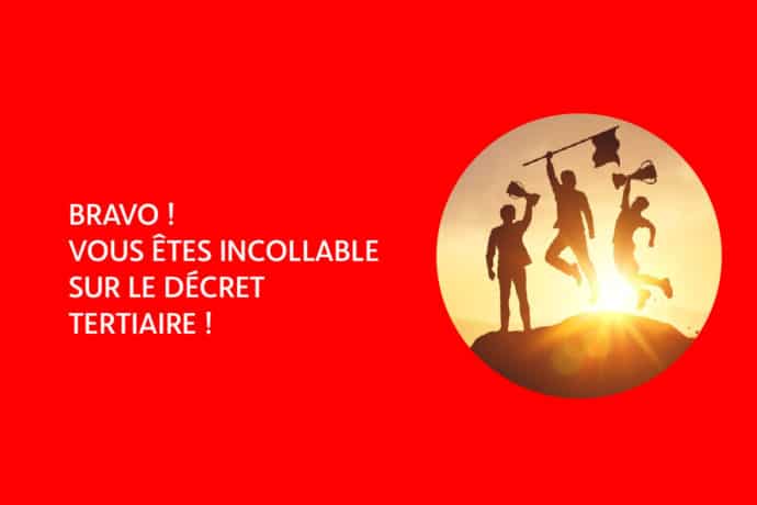 Quiz - décret tertiaire