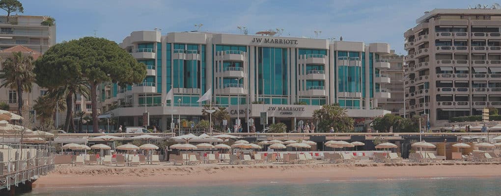 Hôtel JW Marriott de Cannes ACCIONA Energía