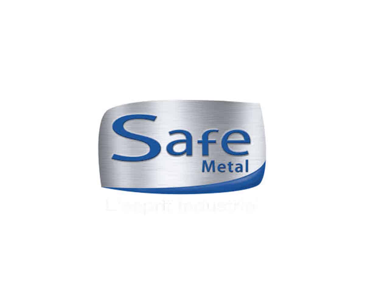 logo SAFE METAL