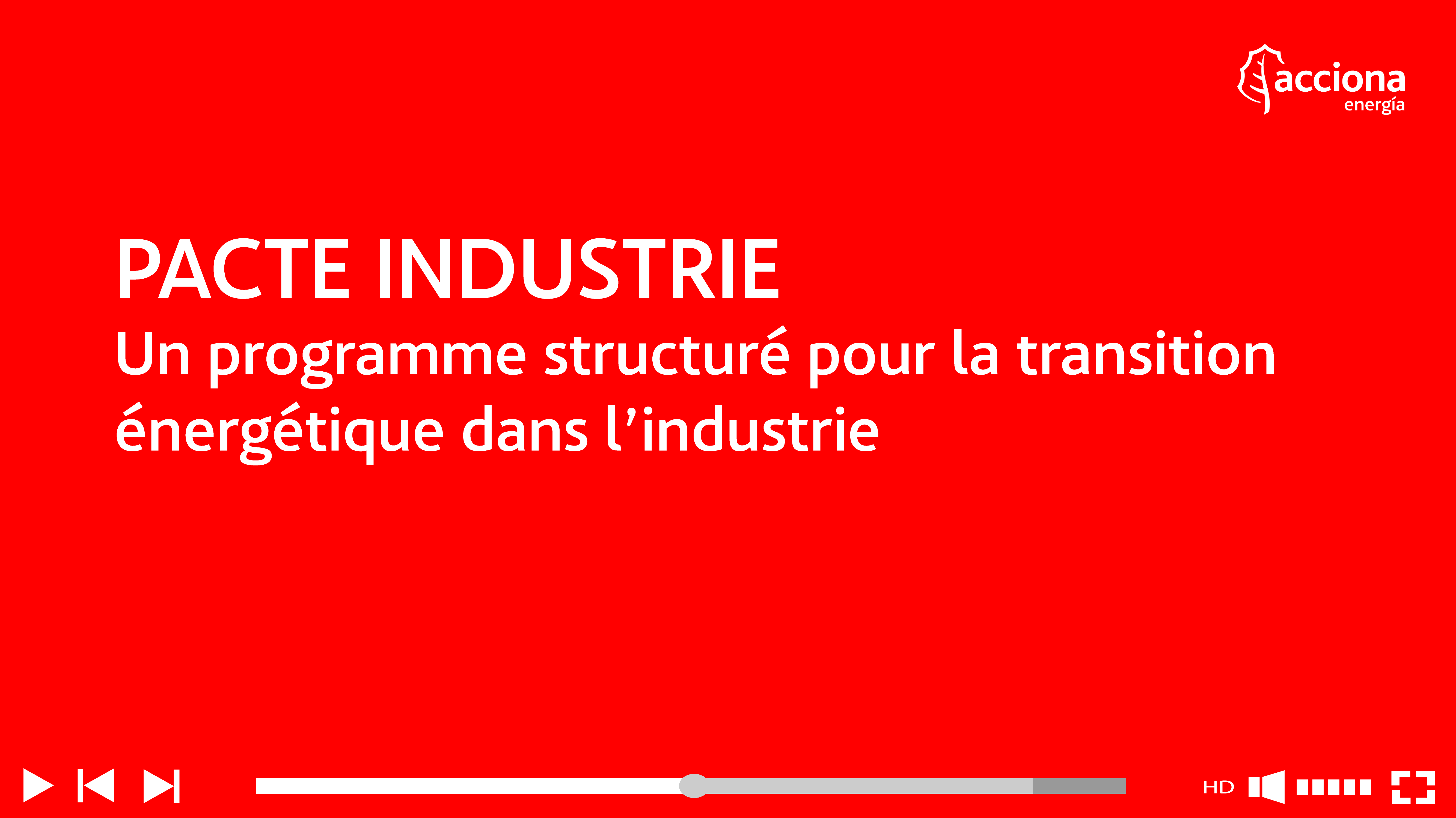 PACTE Industrie - Parole d'expert