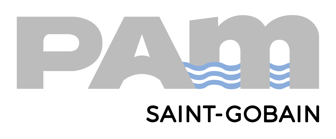 Logo Saint Gobain PAM Canalisation