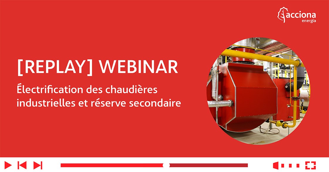 Webinar chaudière électrique