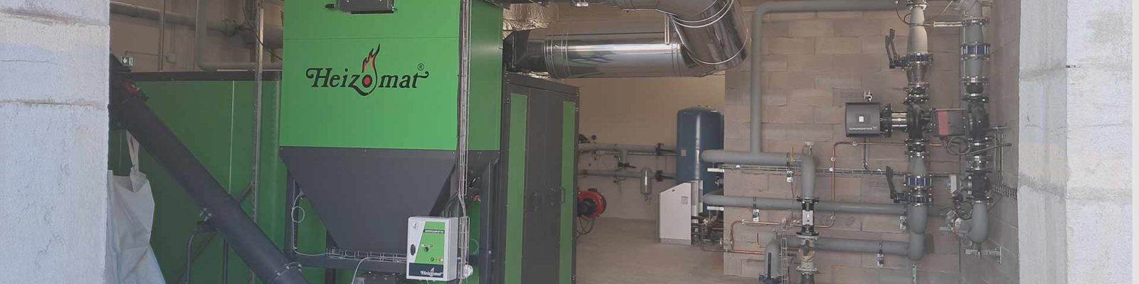 raccordement réseau de chaleur commune