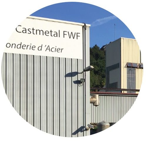 cas client CASTMETAL