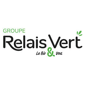 logo groupe relais vert