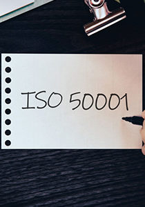 ISO 50001