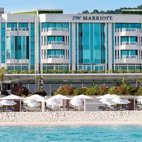 JW MARRIOTT-Cannes